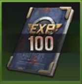 バトルトレーニングⅠ（EXP100）