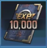 バトルトレーニングⅢ（EXP10000）