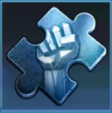 レアヒーローの欠片