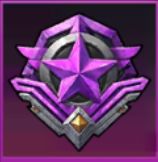 エピックヒーローバッジ