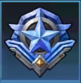 レアヒーローバッジ