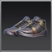 ヒーロー装備-歩兵-足-ベーシック