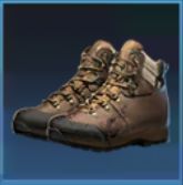 ヒーロー装備-歩兵-足-レア