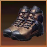 ヒーロー装備-歩兵-足-レジェンド