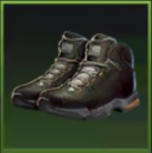 ヒーロー装備-歩兵-足-アンコモン