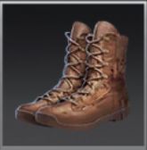 ヒーロー装備-狙撃兵-足-ベーシック