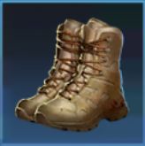 ヒーロー装備-狙撃兵-足-レア