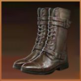 ヒーロー装備-狙撃兵-足-レジェンド