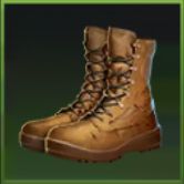 ヒーロー装備-狙撃兵-足-アンコモン