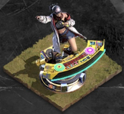 メロウなロキシー