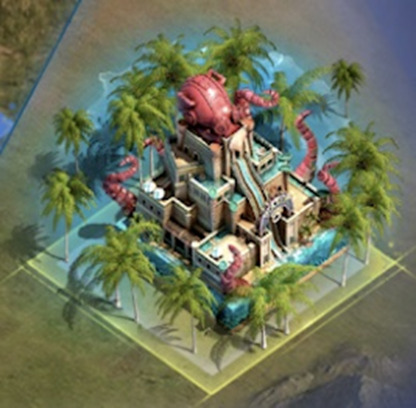 基地-外観「波乗りサージ」