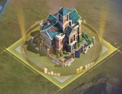 基地-外観「リズミックなキャンディ」