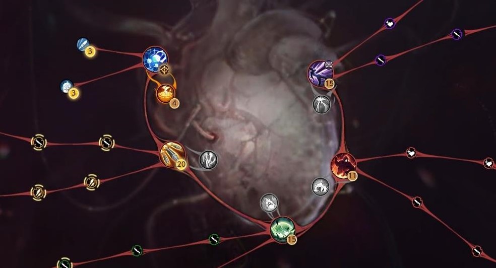 巨獣1号（ゴリラ）-スキル