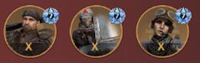 戦闘ログの表記（T10  兵舎Lv.プラズマ７の場合）