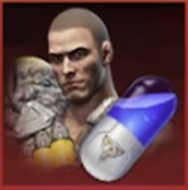 限界突破カプセル（ウルフ）