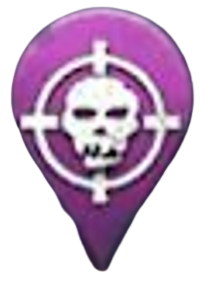 偵察ミッションの探索クエスト