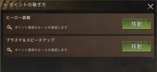 最強サバイバル指揮官(SOTF) - ポイント獲得テーマの内容