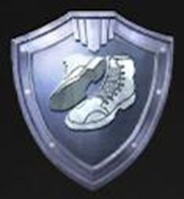 ［指揮官バッジ］士官バッジ-歩兵