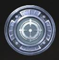 ［指揮官バッジ］士官バッジ-狙撃兵