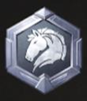 ［指揮官バッジ］士官バッジ-機動兵