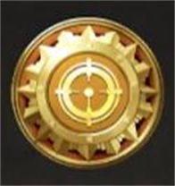 ［指揮官バッジ］指揮官バッジ-狙撃兵