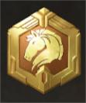 ［指揮官バッジ］指揮官バッジ-機動兵