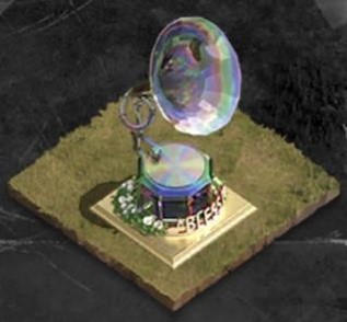 クリスタル蓄音機