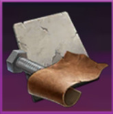 ヒーロー装備 パーツ