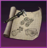 ヒーロー装備 設計図