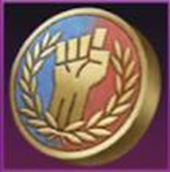 地区対抗戦コイン