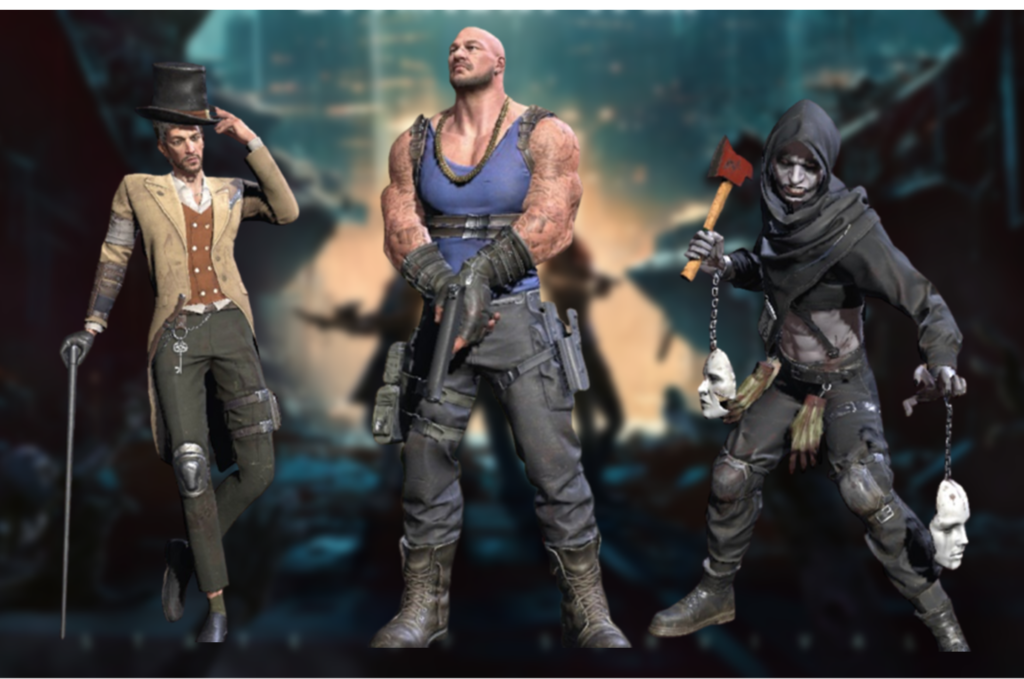 第7世代ヒーロー（マグナス・カディーニ・グリム）