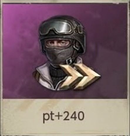 同盟ミッション-訓練に2500分のスピードアップを使用する