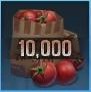 食料x10,000