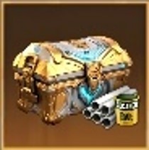 エアクラフト強化ボックス（スペクター）