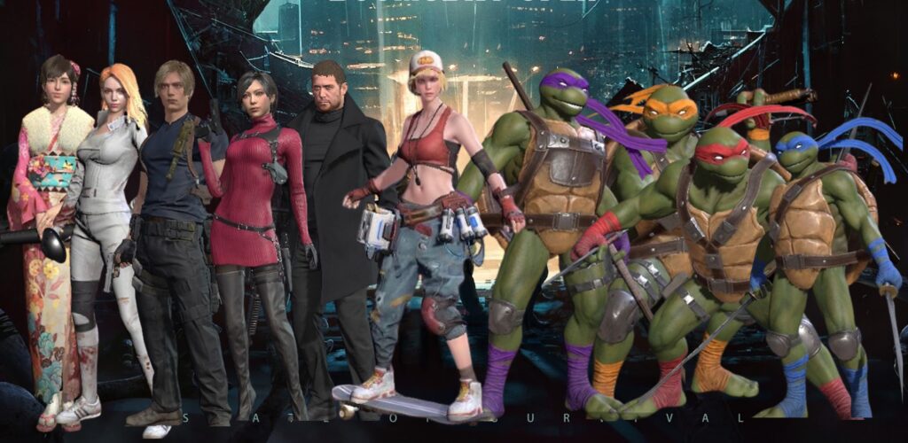 共鳴ヒーロー一覧・概要