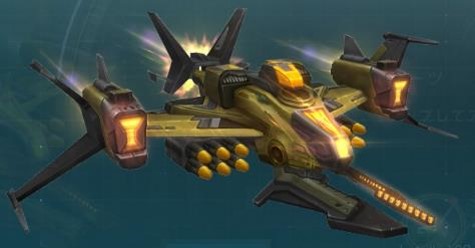 エアクラフト・スペクター