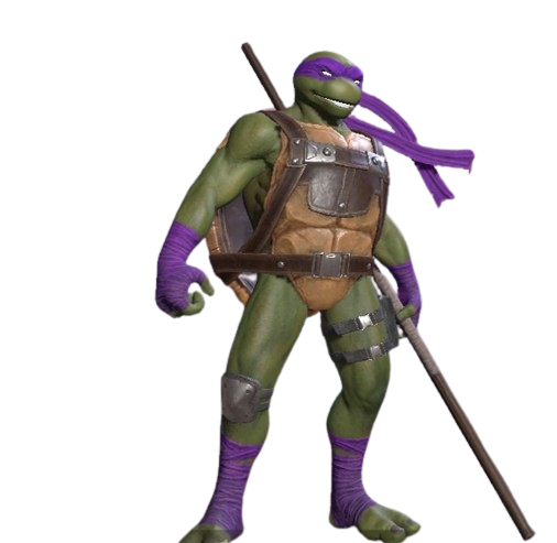 ドナテロ(立ち絵)