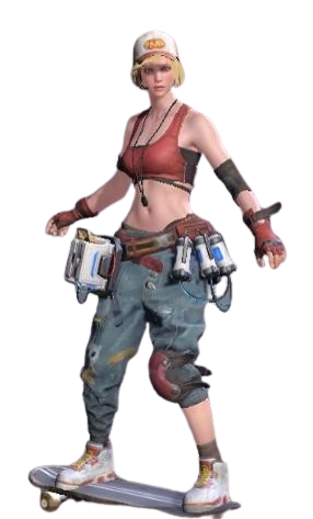 リタ（立ち絵）